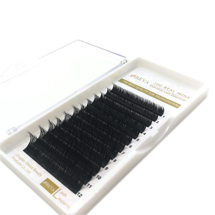 Mink Eyelashes Extensions Supplier Wholesale Best Eyelashes Y01